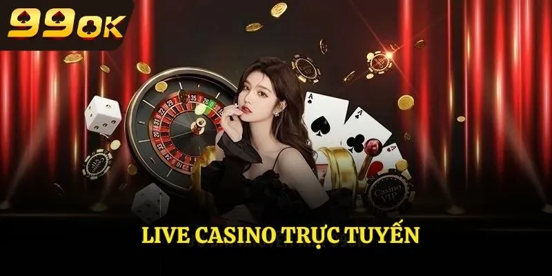 Live casino 