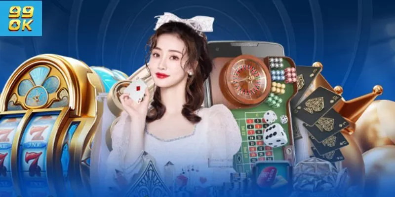 Bộ sưu tập các sảnh game hot hit có mặt tại 99OK